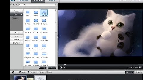 Wondershare DVD Slideshow Builder Deluxe Review
