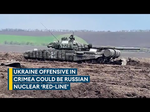 How ready is Ukraine for a spring offensive?