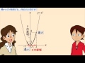 中3数学　関数y＝ax^2のxの値が変化すると、yの値どのように変化するの？