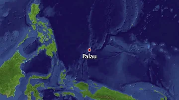 Comment se rendre à Palau ?