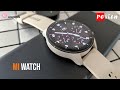 รีวิว Xiaomi Mi Watch สมาร์ทวอทช์ ราคาสุดคุ้ม บอกทุกอย่างที่คุณอยากรู้ | รีวิวอิหยังวะ