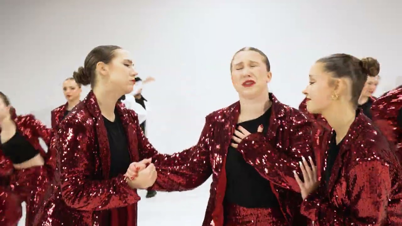 Raye - Where is my husband (dance video)