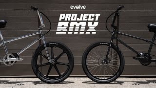 BEHIND PROJECT BMX | THE ELECTRIC 24