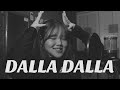 ITZY _ DALLA DALLA (Indonesian Ver.)