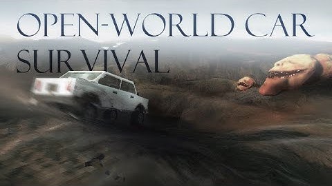 Creating an atmospheric car survival horror - Drive Dev Log [2]