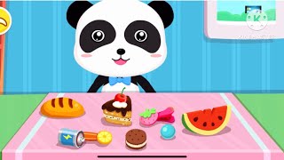 Baby Panda at home +More | Magical Chinese Characters Collection | Best Cartoon for Kids