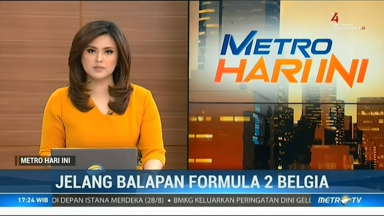 Berita Metro Tv Hari Ini 2019