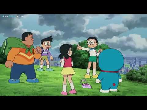Doraemon Truyện Dài Bản Đẹp - Doremon Truyện  Dài   Nobita Chiến Thắng Quỷ Kamat Thuyết Minh Tiếng Việt HD 720p