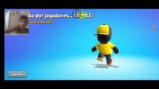 mas uma vez eu jogando stumble guys 0.63 beta