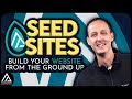 Secure agent marketing seed sites