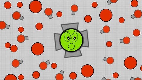 Overlord Invasion (Diep.io Mobile)