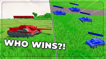 De ultieme WOII-tankgevechtssimulator