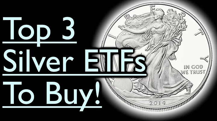 Top 3 Best Silver ETFs To Buy! (LIST AND RANKING)🥈📈