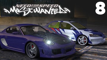 Need for Speed: Most Wanted (2005) [PC] - Part 8 || Blacklist 9 - Earl (Let