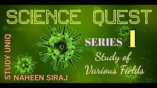 Science Quest Series -1