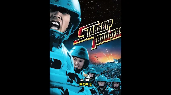 Starship Troopers 1997: 10 Weird Facts You Didn't Know!