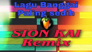 Lagu Banggai - Sion Kai Remix || Asek Lakon Remix || FL STUDIO MOBILE