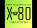 Mixed by Vladmix   Xtended 80   Non Stop Dance Mix Vol 42