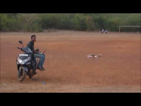 Raspberry PI QuadCopter - 2