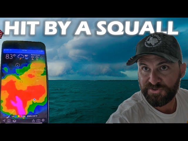 Hit by a Squall! – S4:E02