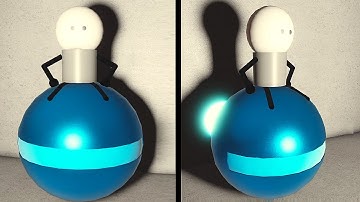 BECOME TIKY and EVERYTHING ELSE *How To Get Him Badge* Roblox