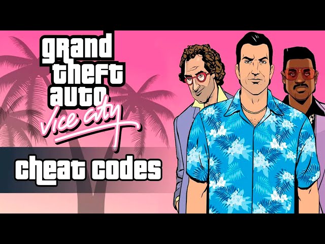 Trucos y código de GTA Vice City para PlayStation 2 - Infobae