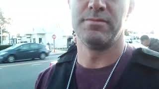  my first interaction with Nassau county Police scumbags