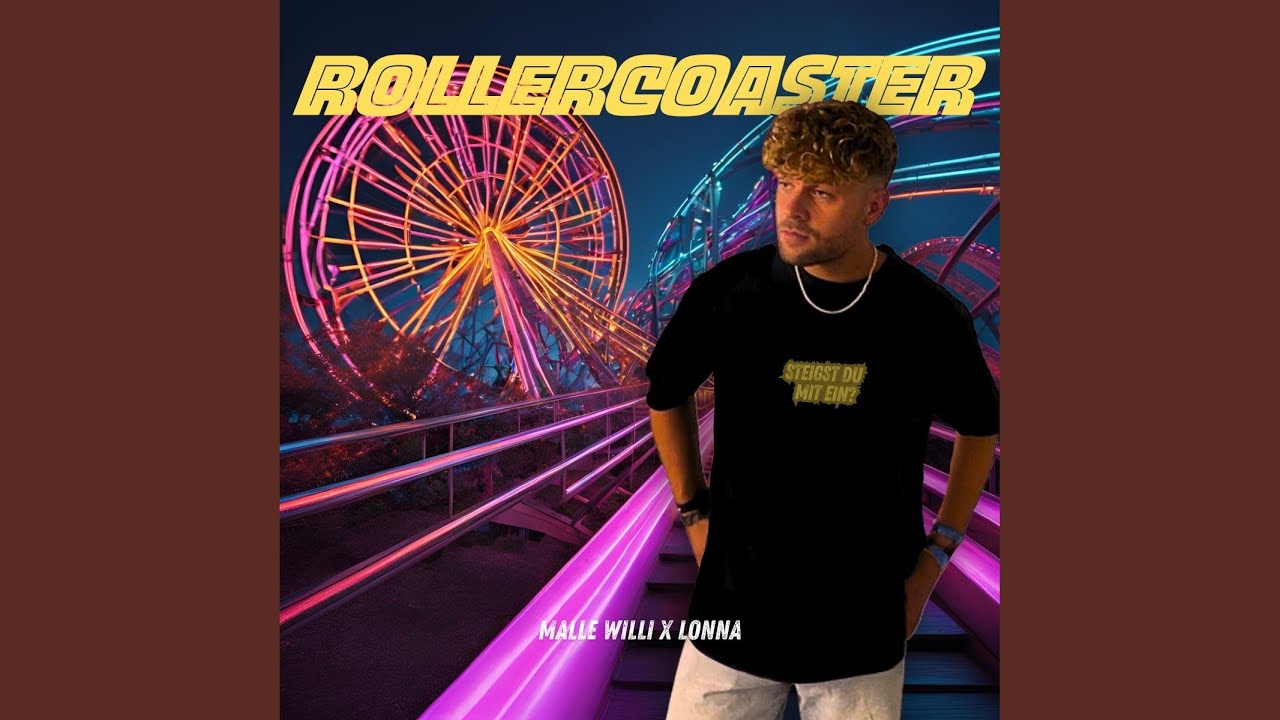 Rollercoaster adlı videoyu YouTube'da izle Rollercoaster adlı videoyu YouTube'da izle