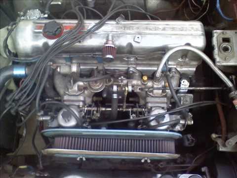 Двигатель l24 nissan