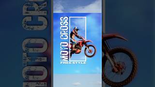 Tutorial Canva: Poster Moto Cross Estetik Keren di HP!