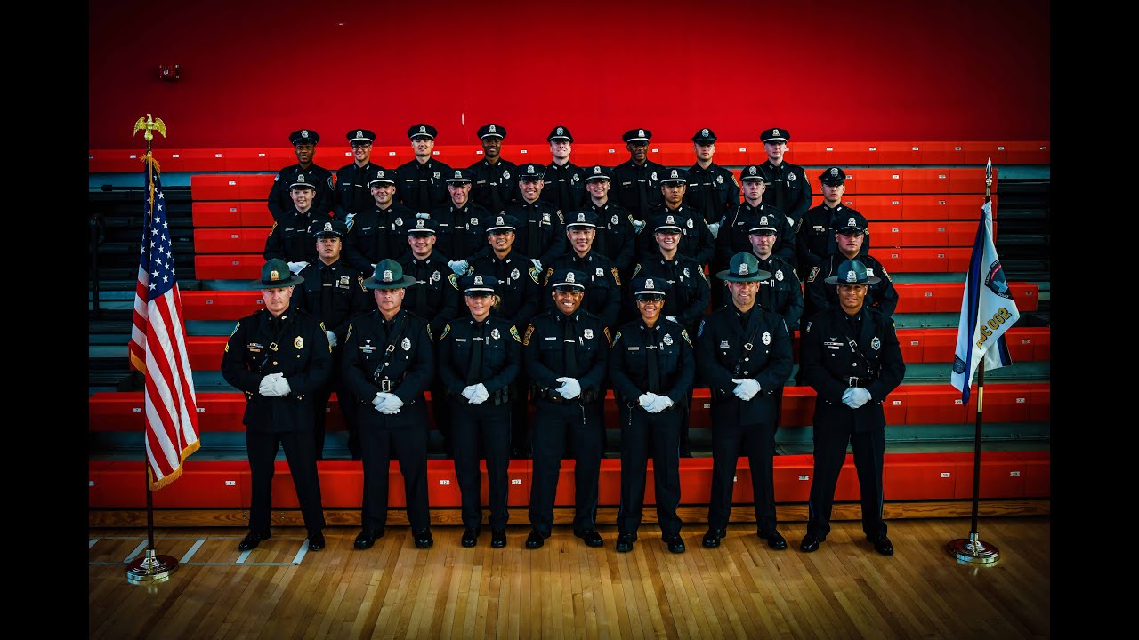 R.O.C 002 Cambridge Northeastern Police Academy YouTube
