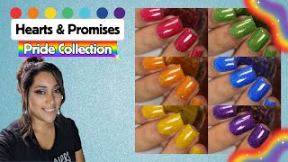 Hearts & Promises: Pride Collection by The Polished Mage 565 views 6 days ago 8 minutes, 14 seconds