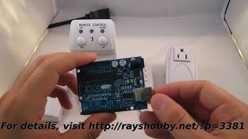 Interface with Remote Power Sockets -- Final Version