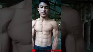 Pemuda Desa Ganteng Sixpack Pamer Badan