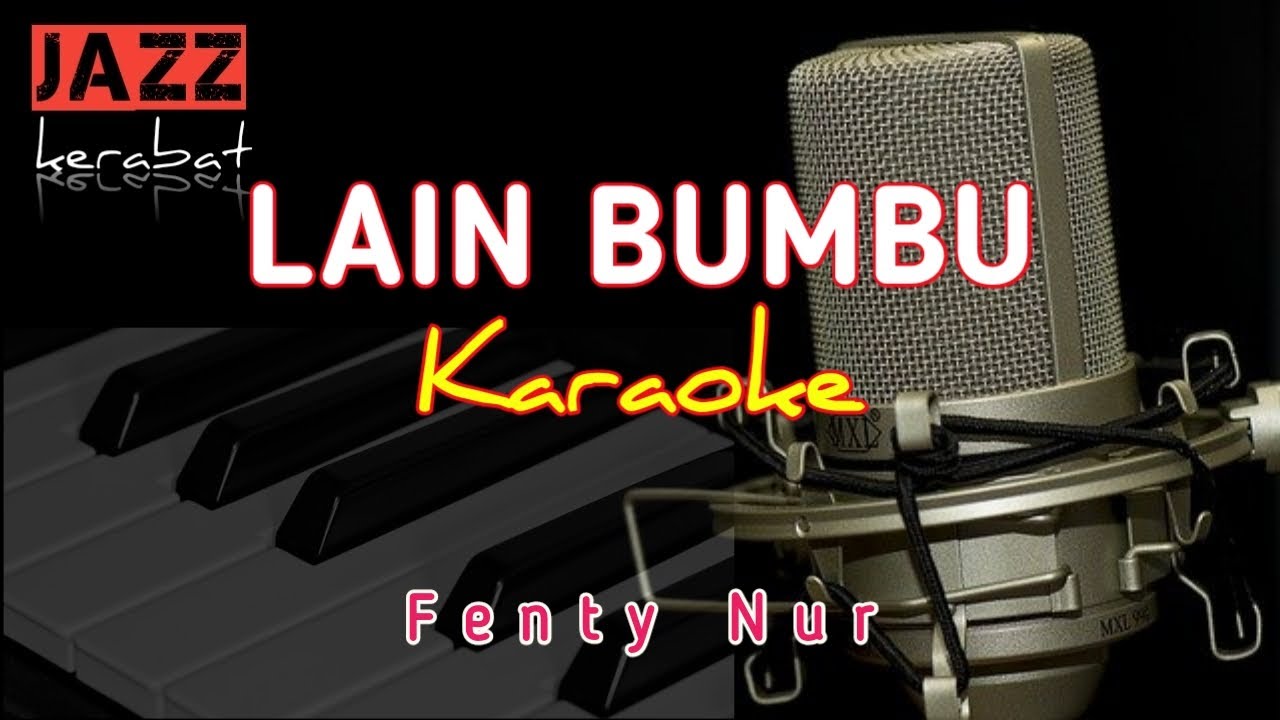 KARAOKE LAIN BUMBU - FENTY NUR - COVER | KORG PA50 |