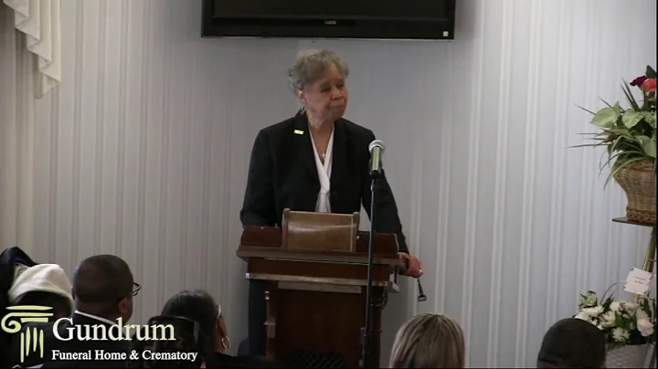 Funeral Service for Deborah Dunn