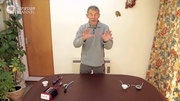 CC S04E38 CARAVANNING BASICS - Jargon Buster