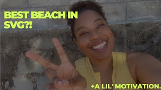 My Trip To Indian Bay Beach, Kingstown, St. Vincent  MUST VISIT! + TED TALK...