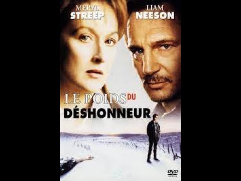 Le poids du déshonneur - film crime drame 1993   Meryl Streep , Liam Neeson