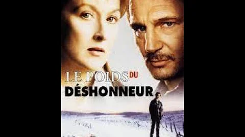 Le poids du dshonneur - film crime drame 1993   Meryl Streep , Liam Nelson