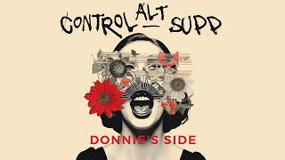 Control Alt Supp - Donnie&#39;s side