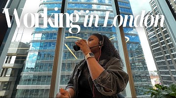 Day in the life as a Data Analyst 💻  |  9-5 office job in London