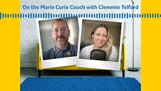 On the Marie Curie Couch with Clemmie Telford (subtitles)