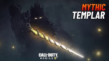 Mythic Templar Teaser CODM - Season 6 Trailer update Cod Mobile