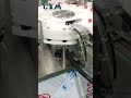 High-Precision 10ml Diagnostic Tube Filler & Wrap Labeler: CX GFT System