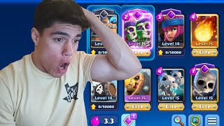 Testing YOUR main decks at 9000 trophies! Live tips and tricks: Part 9