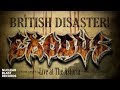 Capture de la vidéo Exodus - "Fabulous Disaster" Live At The Astoria '89 (Official Visualizer)