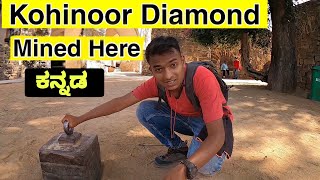 Golconda fort | Hydrabad | Kannada Vlog |Ep.1 | Dr Bro