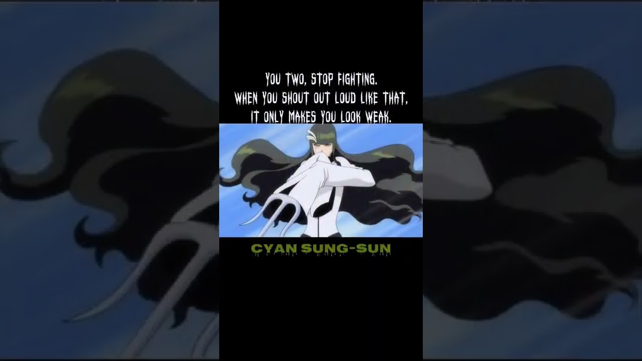 Arrancar Quotes by Cyan Shung-sun - Blch 