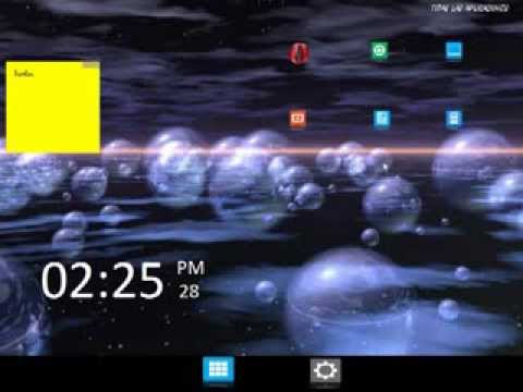Rak- OS Virtual hecho en VB 2010 - Download